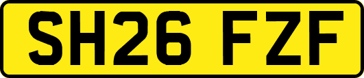 SH26FZF