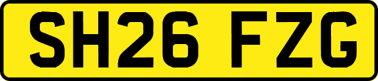 SH26FZG