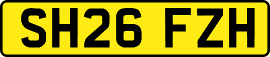 SH26FZH