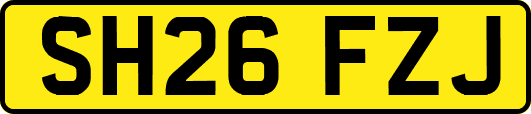 SH26FZJ