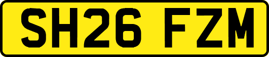SH26FZM