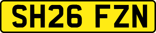 SH26FZN