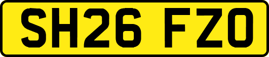 SH26FZO
