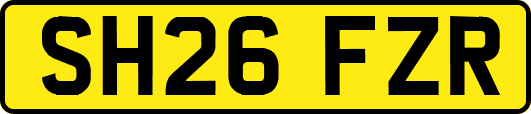 SH26FZR
