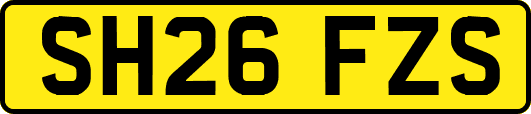 SH26FZS