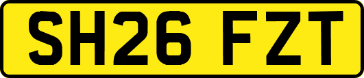 SH26FZT
