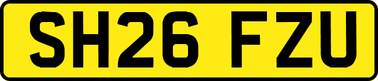 SH26FZU