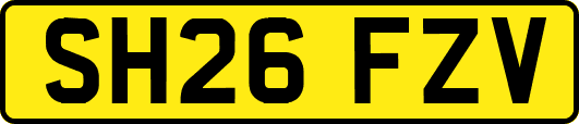 SH26FZV