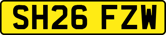 SH26FZW