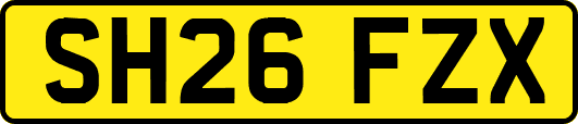 SH26FZX