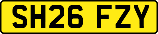 SH26FZY