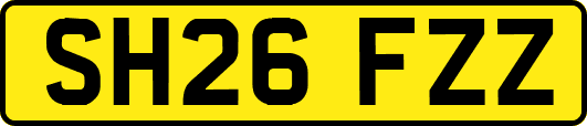 SH26FZZ
