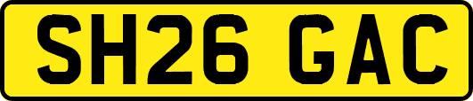 SH26GAC