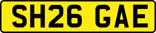 SH26GAE