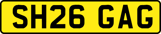 SH26GAG