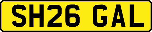 SH26GAL