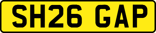 SH26GAP