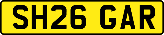 SH26GAR