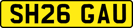 SH26GAU