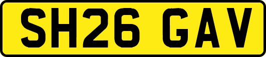 SH26GAV