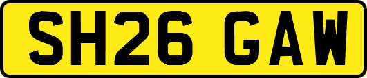 SH26GAW