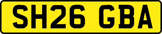 SH26GBA