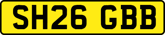 SH26GBB
