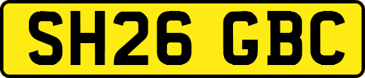 SH26GBC