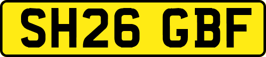 SH26GBF