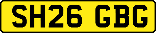 SH26GBG