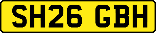 SH26GBH