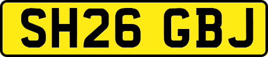 SH26GBJ