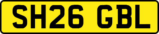 SH26GBL