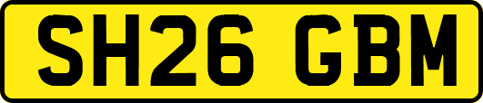 SH26GBM