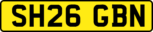 SH26GBN