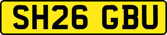 SH26GBU