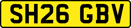 SH26GBV