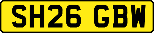 SH26GBW