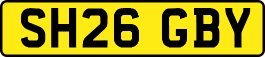 SH26GBY