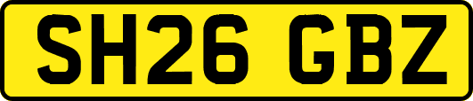 SH26GBZ