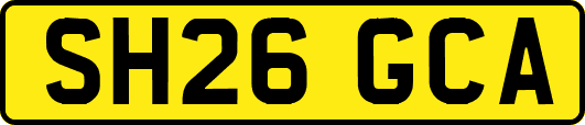 SH26GCA