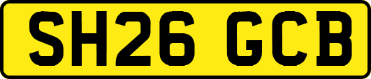 SH26GCB