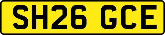 SH26GCE