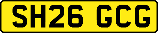 SH26GCG