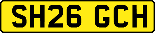 SH26GCH