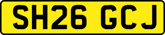 SH26GCJ