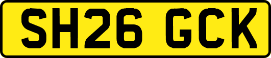 SH26GCK
