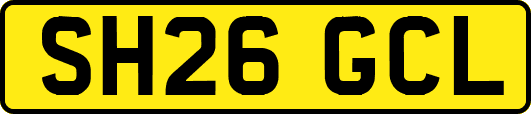 SH26GCL