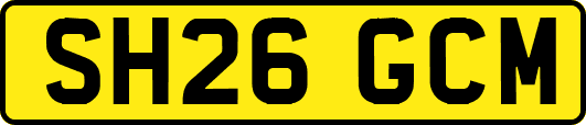SH26GCM