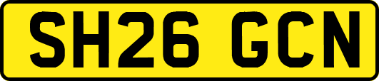 SH26GCN